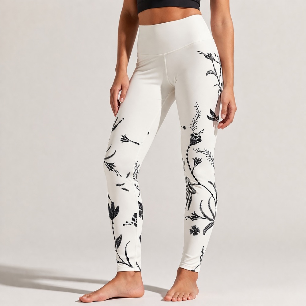 Athleta Elation 7/8 tight leggings